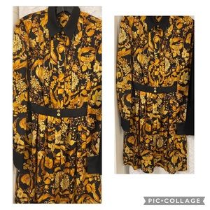 Brand new Versace dress size 42 100% authentic